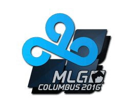 Sticker | Cloud9 | MLG Columbus 2016