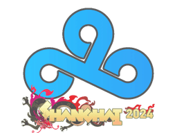 Sticker | Cloud9 | Shanghai 2024
