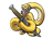 Sticker | Coiled Strike