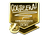 Sticker | coldzera (Gold) | Cluj-Napoca 2015