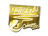 Sticker | coldzera (Gold) | Cologne 2015