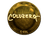 Sticker | coldzera (Gold) | Katowice 2019