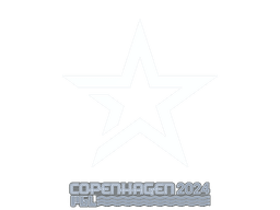 Sticker | Complexity Gaming | Copenhagen 2024