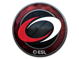 Sticker | compLexity Gaming (Foil) | Katowice 2019