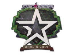 Sticker | compLexity Gaming (Holo) | Berlin 2019