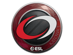 Sticker | compLexity Gaming | Katowice 2019