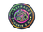 Sticker | Conspiracy Club (Holo)