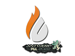 Sticker | Copenhagen Flames | Antwerp 2022