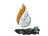 Sticker | Copenhagen Flames (Glitter) | Antwerp 2022