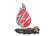 Sticker | Copenhagen Flames (Holo) | Antwerp 2022