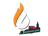 Sticker | Copenhagen Flames | Stockholm 2021