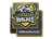Sticker | Copenhagen Wolves | DreamHack 2014