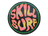Sticker | Coral Skill Surf (Holo)