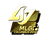 Sticker | Counter Logic Gaming (Gold) | MLG Columbus 2016