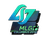 Sticker | Counter Logic Gaming (Holo) | MLG Columbus 2016