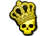 Sticker | Crown (Foil)
