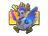 Sticker | Cyber Chicken (Holo)