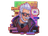 Sticker | Cyber Romanov (Holo)