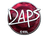 Sticker | daps (Foil) | Katowice 2019