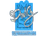 Sticker | dav1g (Glitter) | Copenhagen 2024