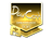 Sticker | DavCost (Gold) | Cluj-Napoca 2015