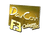 Sticker | DavCost (Gold) | Cologne 2015