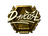 Sticker | DavCost (Gold) | London 2018