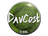 Sticker | DavCost | Katowice 2019