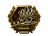 Sticker | DD (Gold) | London 2018