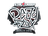 Sticker | DeadFox (Foil) | Berlin 2019