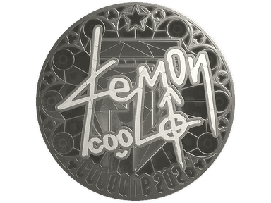 Sticker | dem0n (Foil) | Cologne 2026