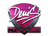 Sticker | denis (Foil) | Krakow 2017