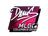 Sticker | denis (Foil) | MLG Columbus 2016