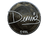 Sticker | dennis (Foil) | Katowice 2019