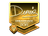 Sticker | dennis (Gold) | Cluj-Napoca 2015