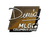 Sticker | dennis | MLG Columbus 2016