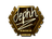 Sticker | dephh (Gold) | London 2018