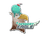 Sticker | Dessert Eagle