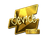Sticker | device (Gold) | Atlanta 2017
