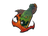 Sticker | Devouring Flame