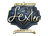 Sticker | dexter (Gold) | Berlin 2019