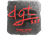 Sticker | dgt (Foil) | Austin 2025