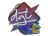 Sticker | dgt (Glitter) | Rio 2022