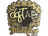 Sticker | dgt (Gold) | Budapest 2025
