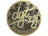 Sticker | dgt (Gold) | Cologne 2026
