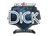 Sticker | DickStacy (Foil) | Berlin 2019