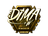Sticker | Dima (Gold) | London 2018
