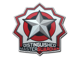 Sticker | Distinguished Master Guardian