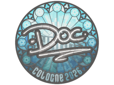 Sticker | doc | Cologne 2026