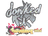 Sticker | donk (Glitter) | Shanghai 2024